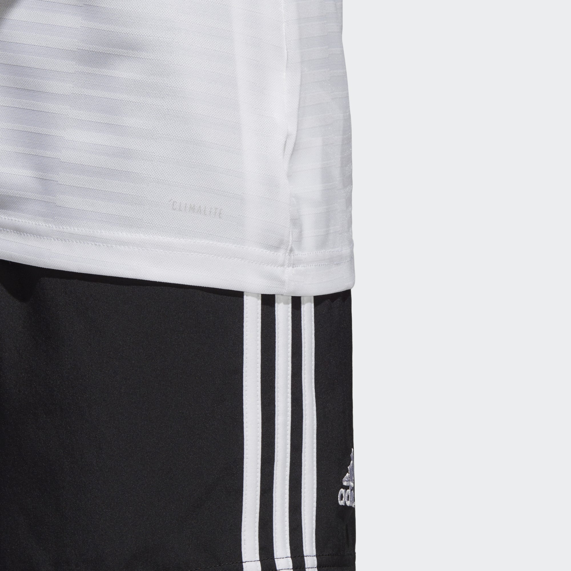 Women's Condivo 18 Jersey - White - CF0705-ADIDAS by Adidas | Available at Niky's Sports