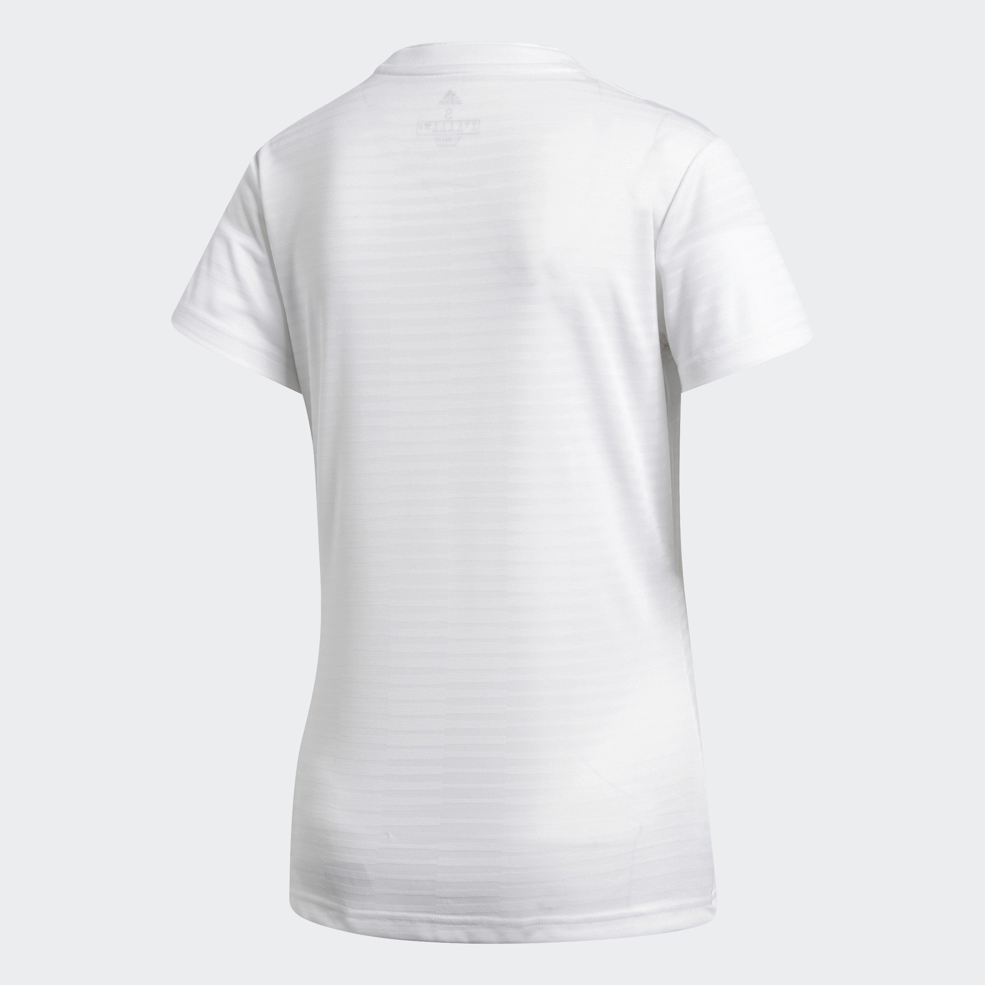 Women's Condivo 18 Jersey - White - CF0705-ADIDAS by Adidas | Available at Niky's Sports