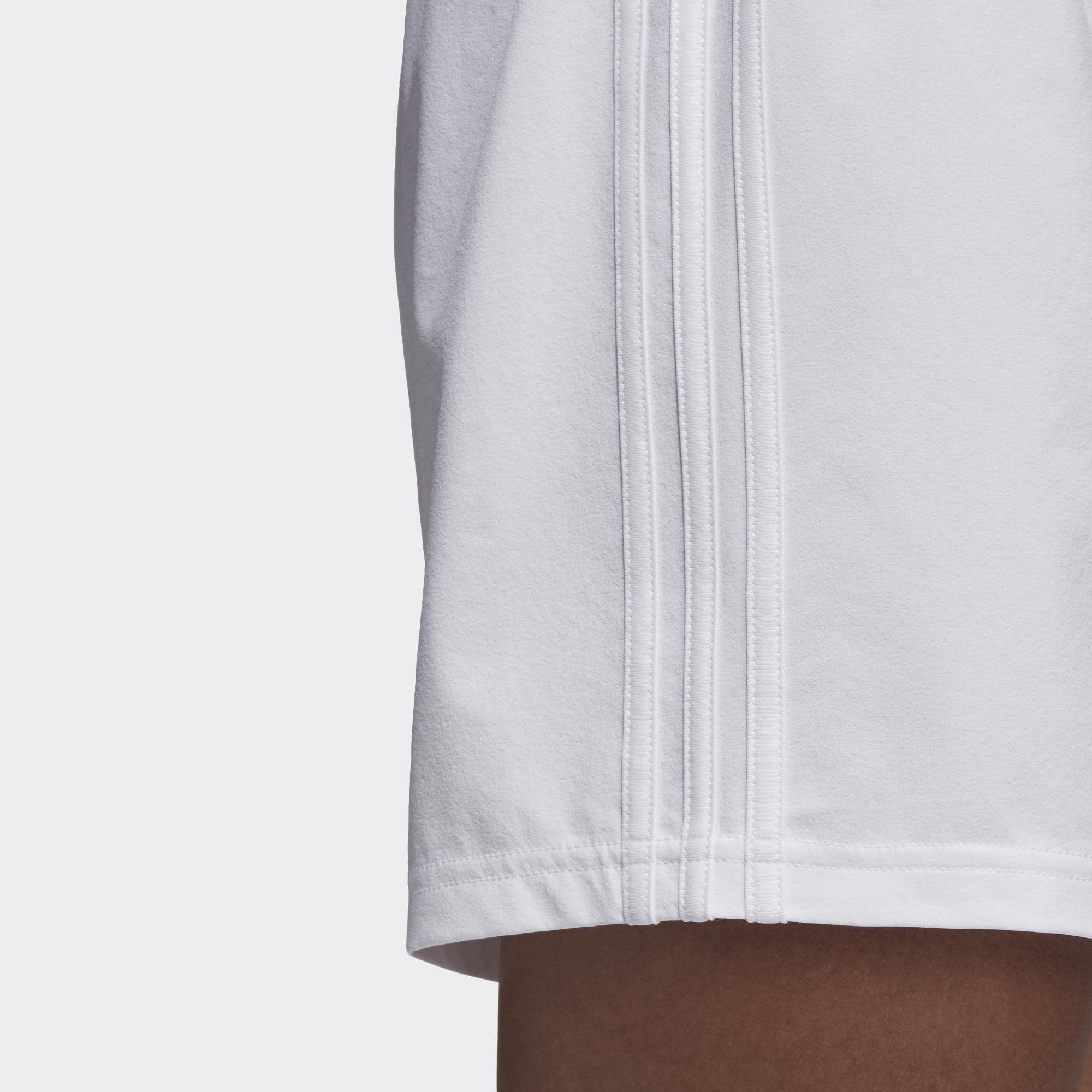 Women's Condivo 18 Shorts - White - CF0729-ADIDAS by Adidas | Available at Niky's Sports