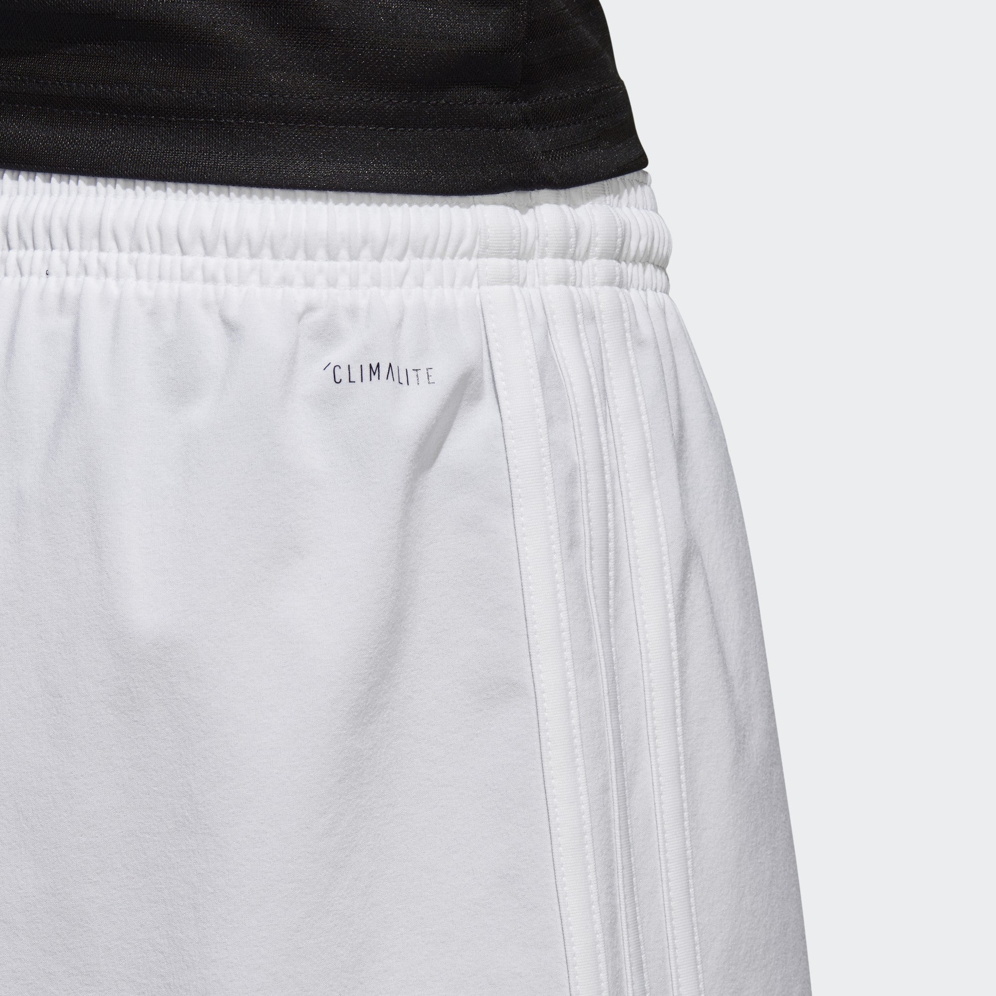 Women's Condivo 18 Shorts - White - CF0729-ADIDAS by Adidas | Available at Niky's Sports