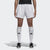 Women's Condivo 18 Shorts - White - CF0729-ADIDAS by Adidas | Available at Niky's Sports