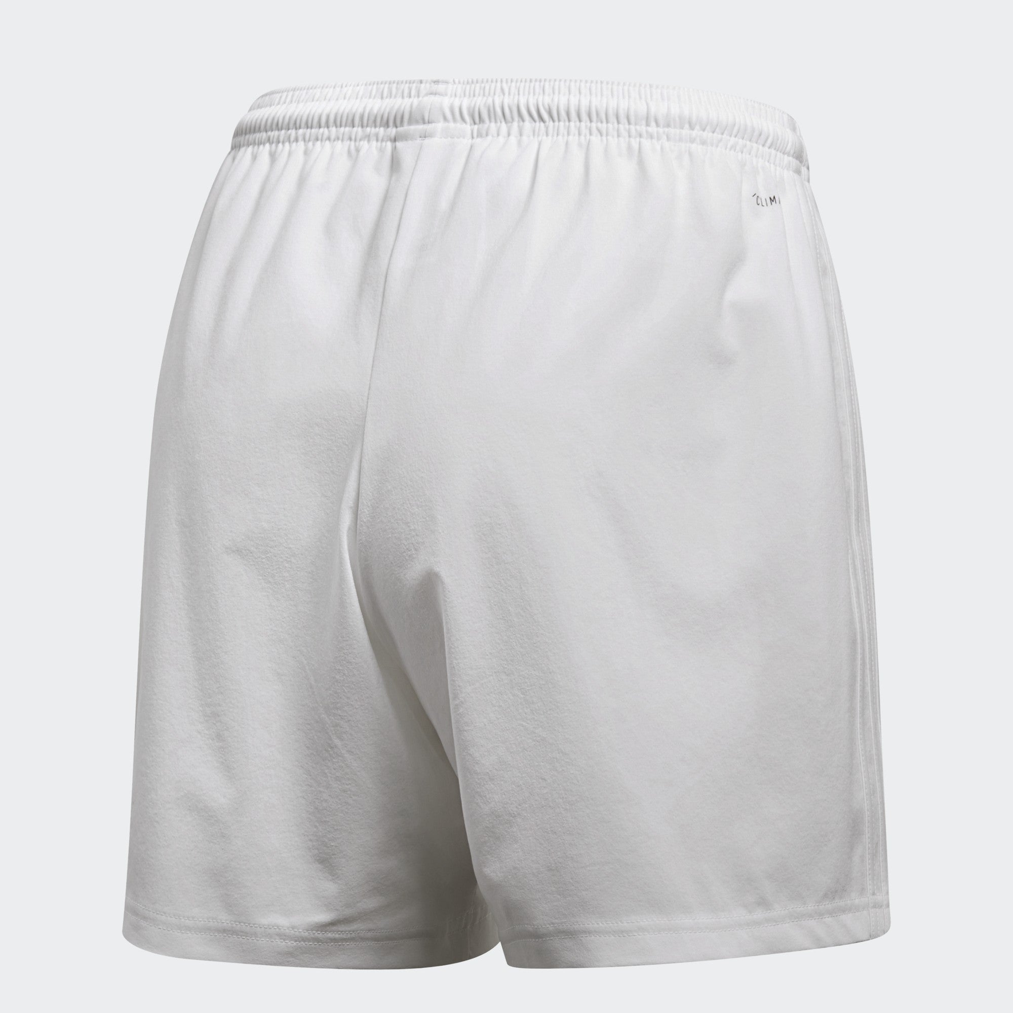 Women's Condivo 18 Shorts - White - CF0729-ADIDAS by Adidas | Available at Niky's Sports