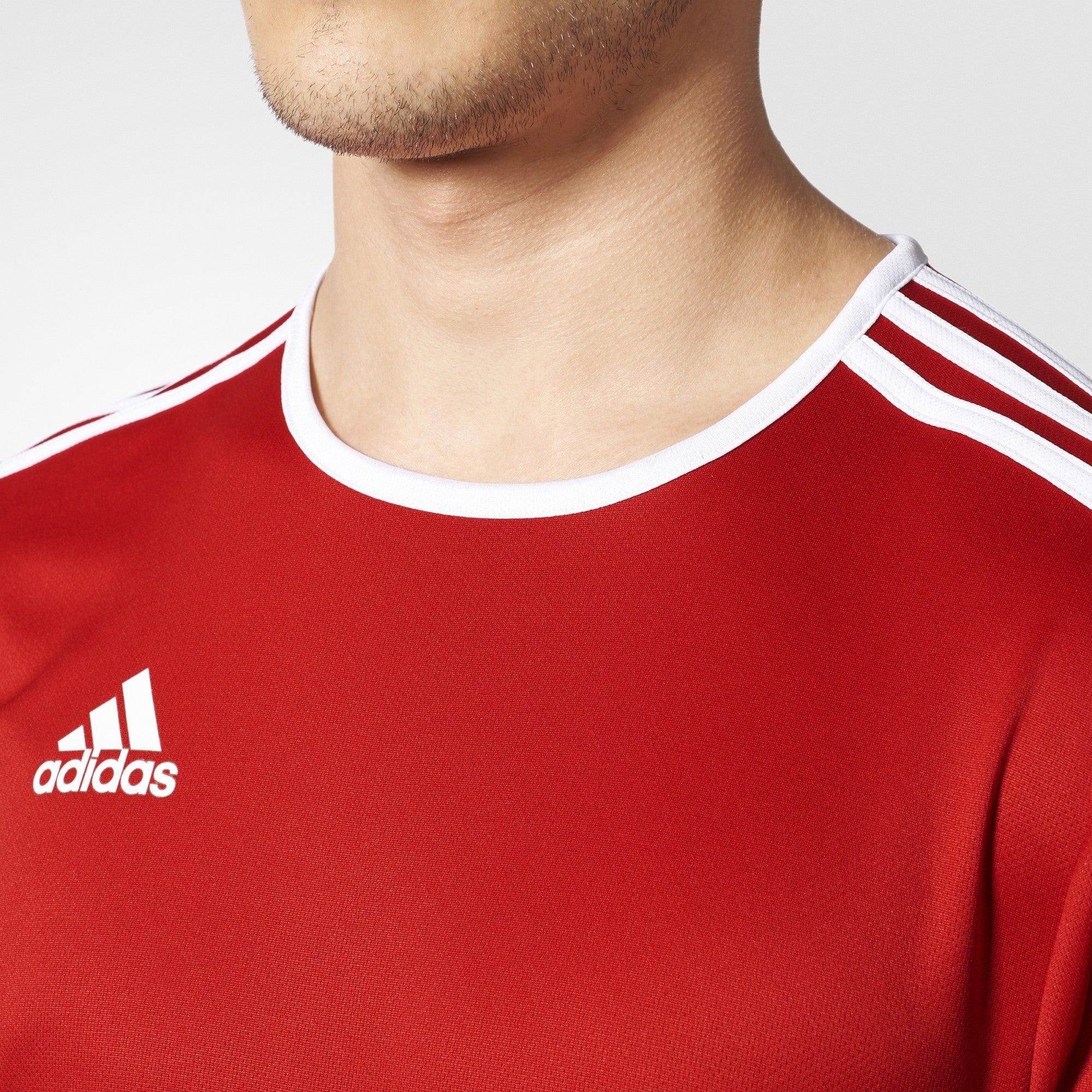 Entrada 18 Jersey Red Men's