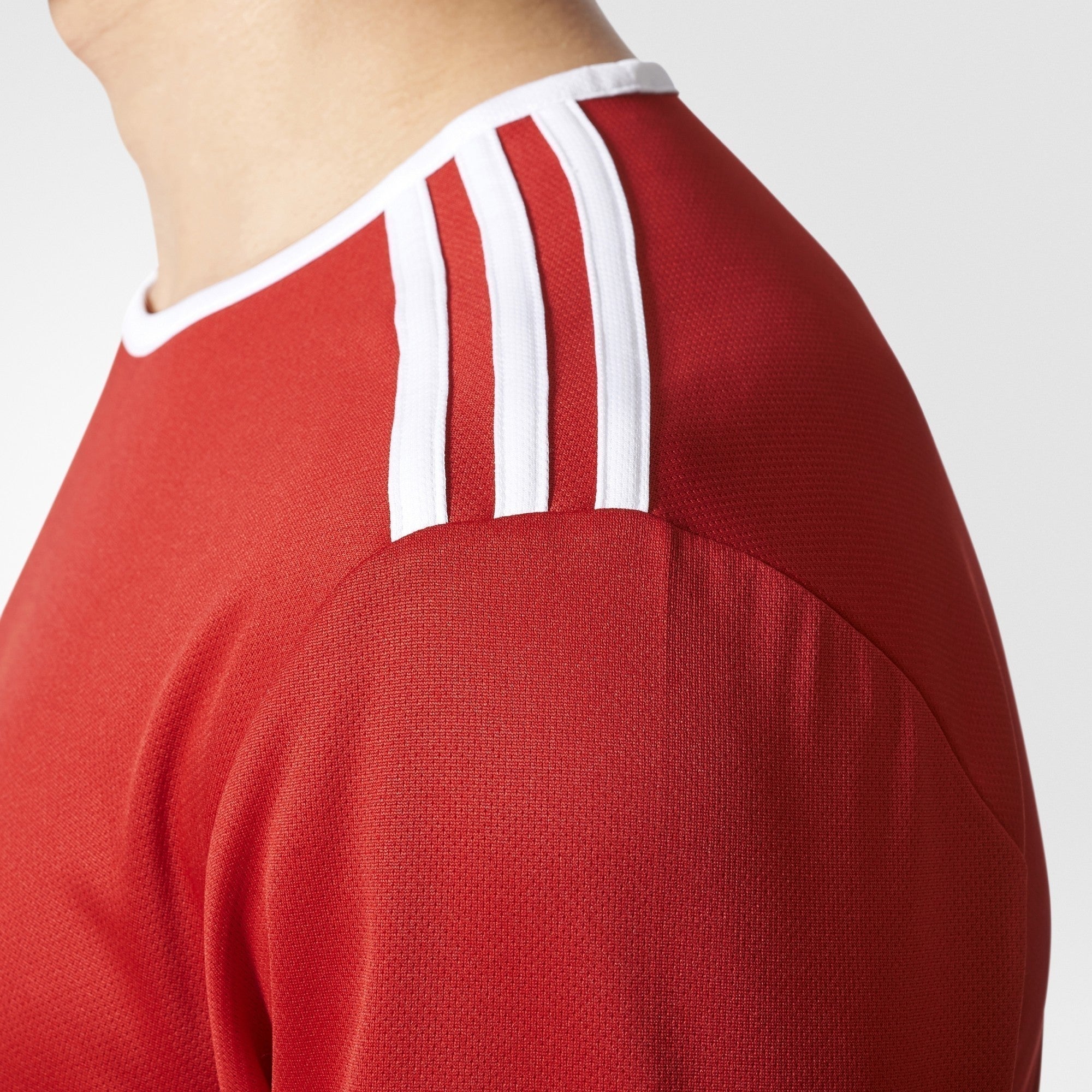 Entrada 18 Jersey Red Men's