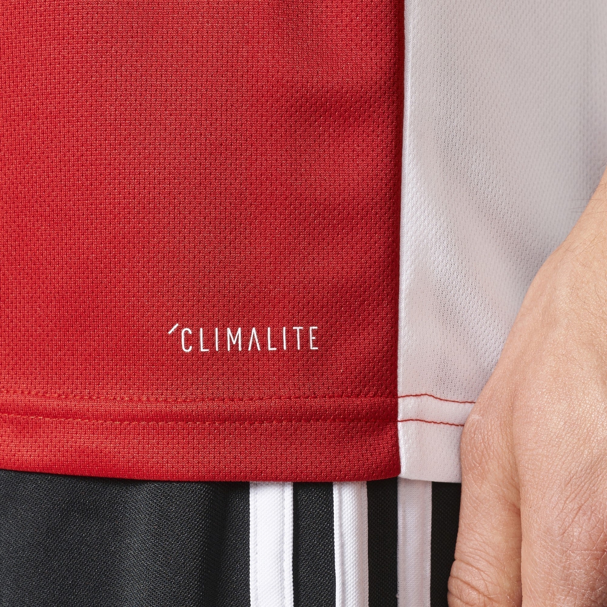 Entrada 18 Jersey Red Men's