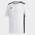Youth Entrada 18 Soccer Jersey - CF1044-ADIDAS by Adidas | Available at Niky's Sports