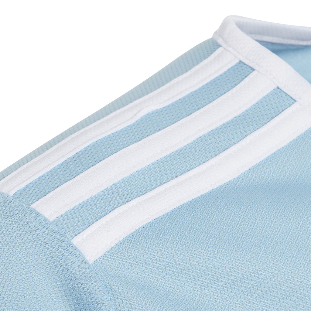 Youth Entrada 18 jersey - Clear Blue