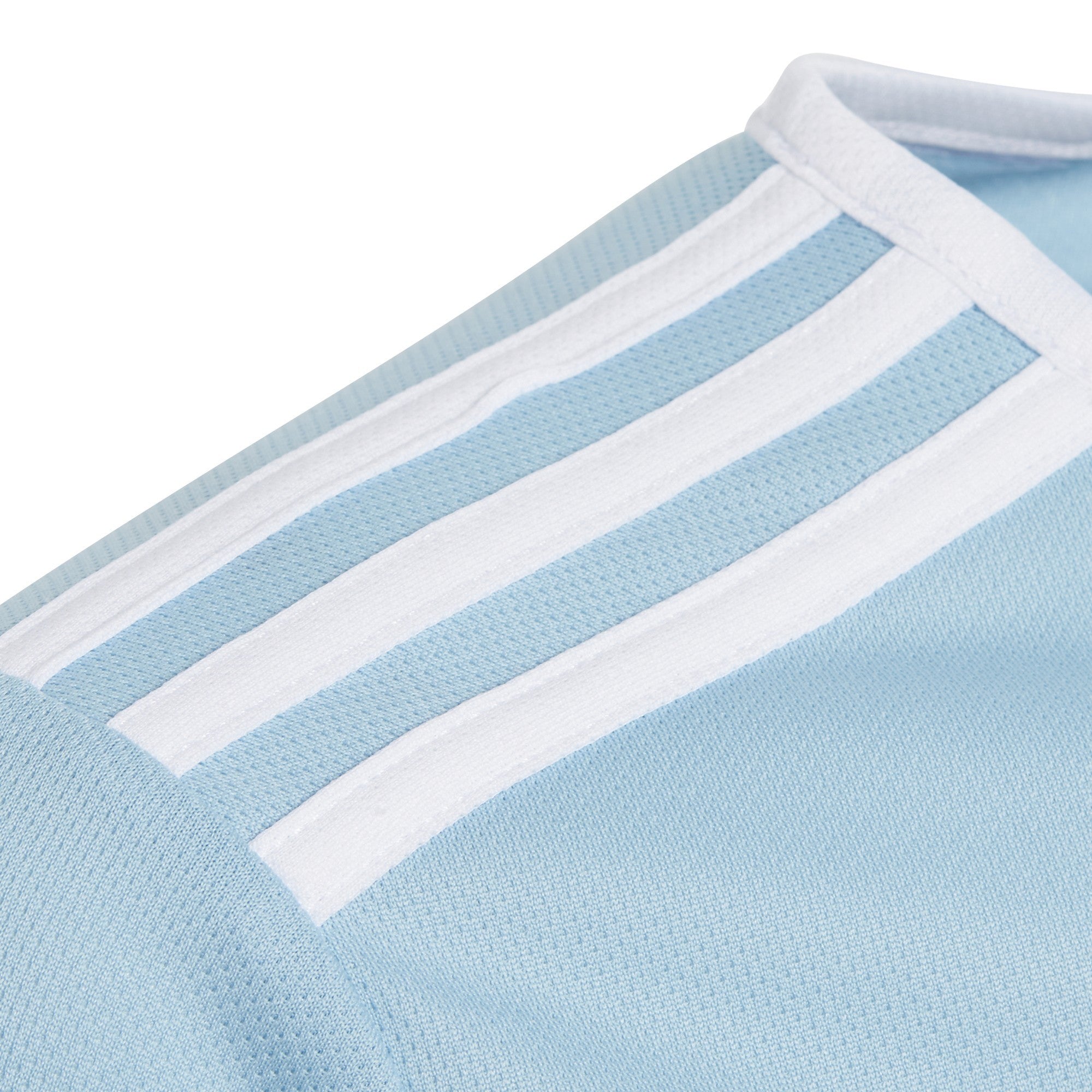 Youth Entrada 18 jersey - Clear Blue