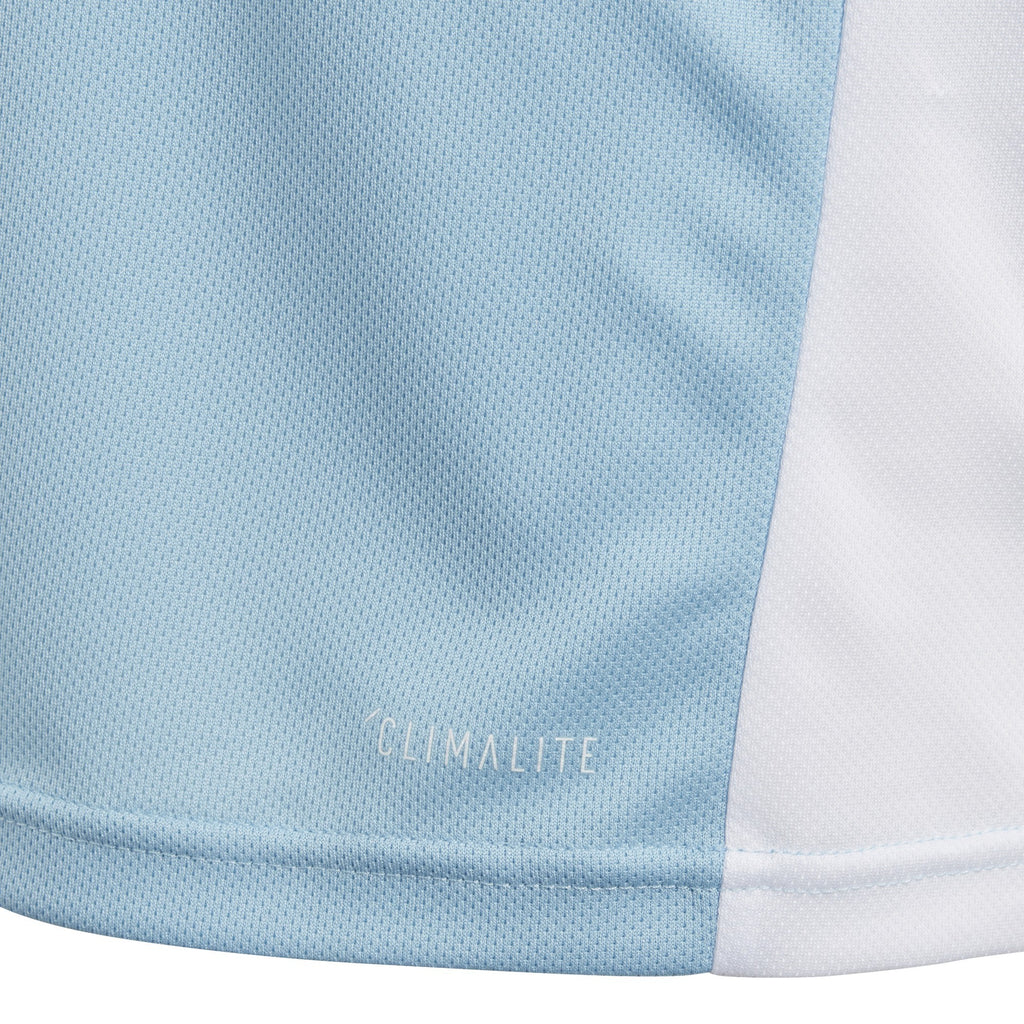 Youth Entrada 18 jersey - Clear Blue