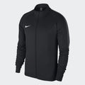 Dry Academy 18 Track Knit Jacket - Black/Anthracite