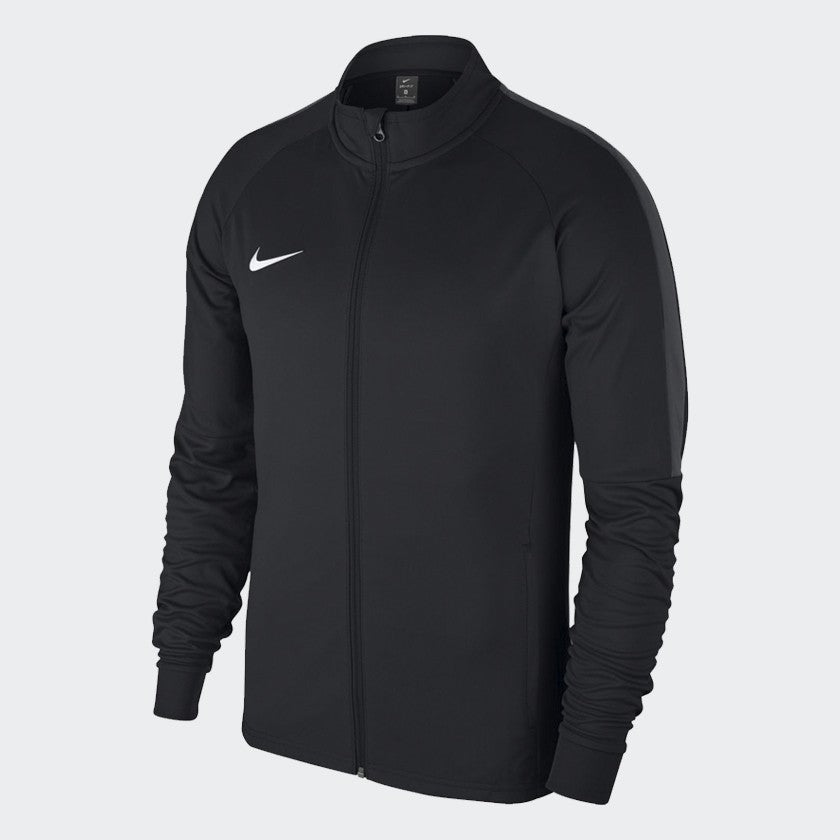 Dry Academy 18 Track Knit Jacket - Black/Anthracite
