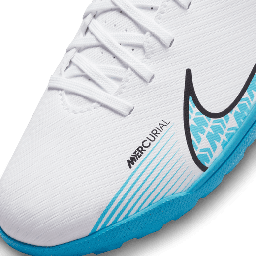 Nike Jr. Mercurial Vapor 15 Club TF Little/Big Kids' Turf Soccer Shoes