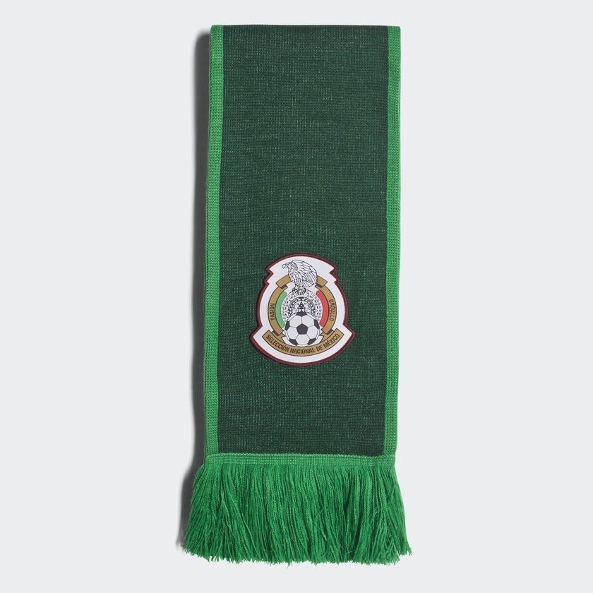 Mexico Official Scarf Green/White