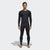 Men's Alphaskin Sport Tights - Black - CF7339-ADIDAS by Adidas | Available at Niky's Sports