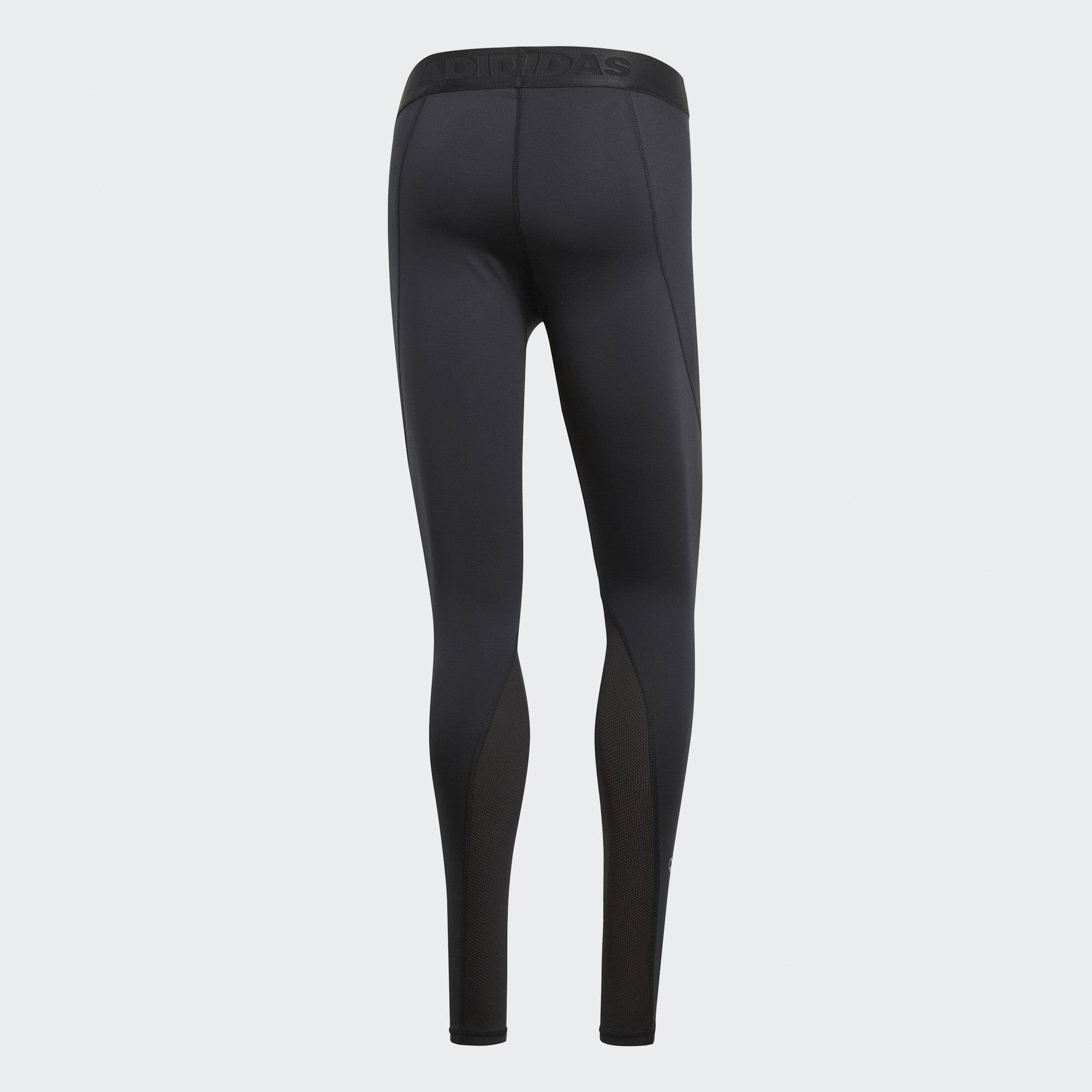 Men's Alphaskin Sport Tights - Black - CF7339-ADIDAS by Adidas | Available at Niky's Sports