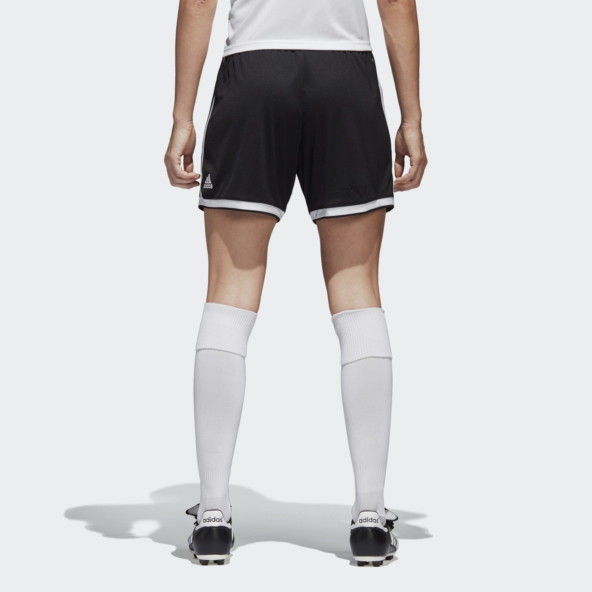 Women's Regista18 Shorts - Black/White