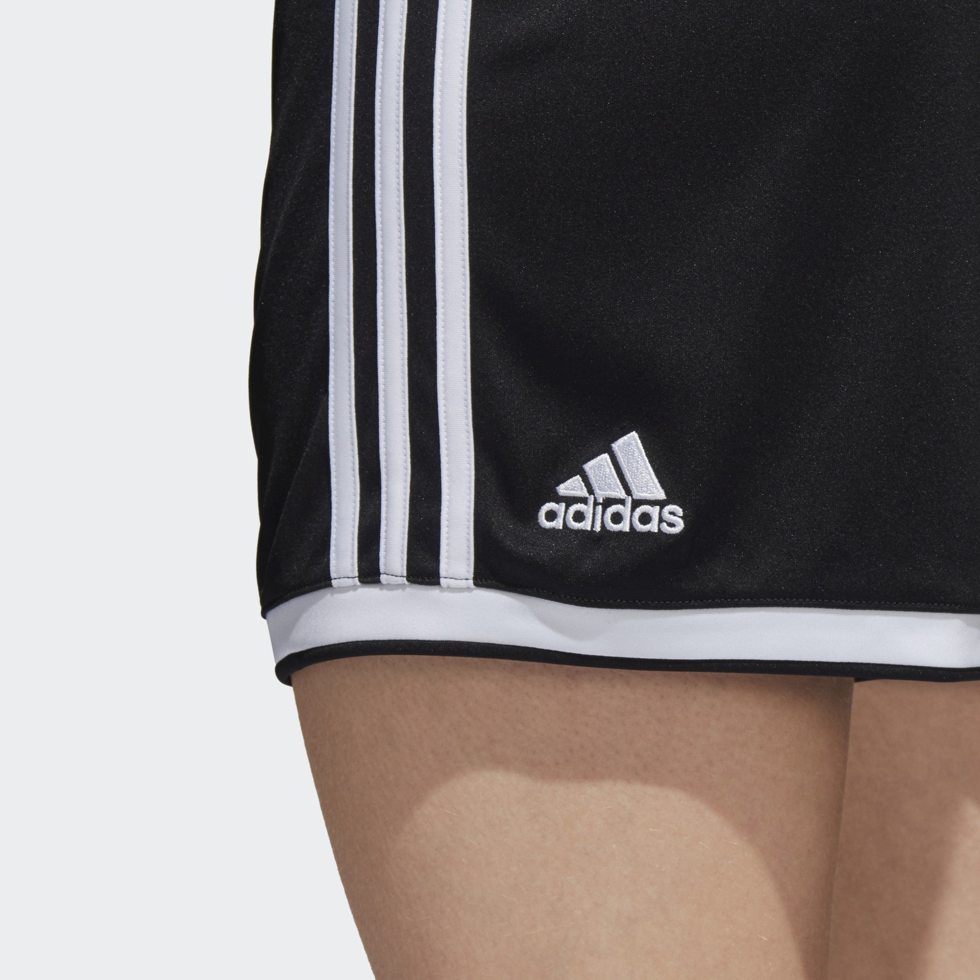 Women's Regista18 Shorts - Black/White