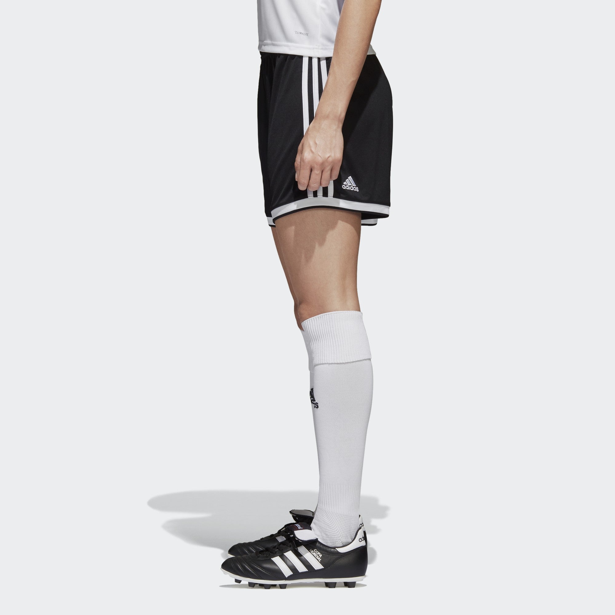 Women's Regista18 Shorts - Black/White
