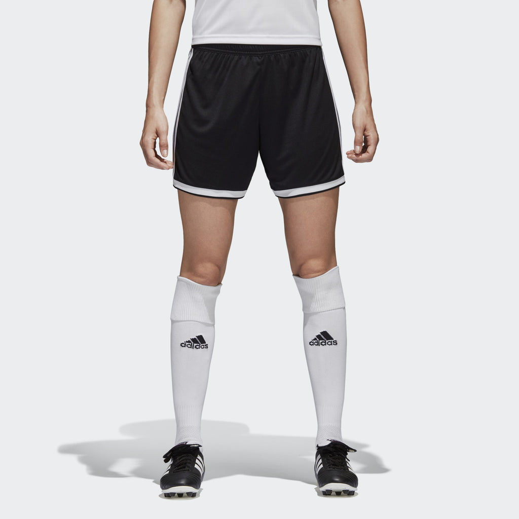 Women's Regista18 Shorts - Black/White