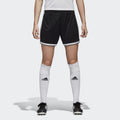 Women's Regista18 Shorts - Black/White
