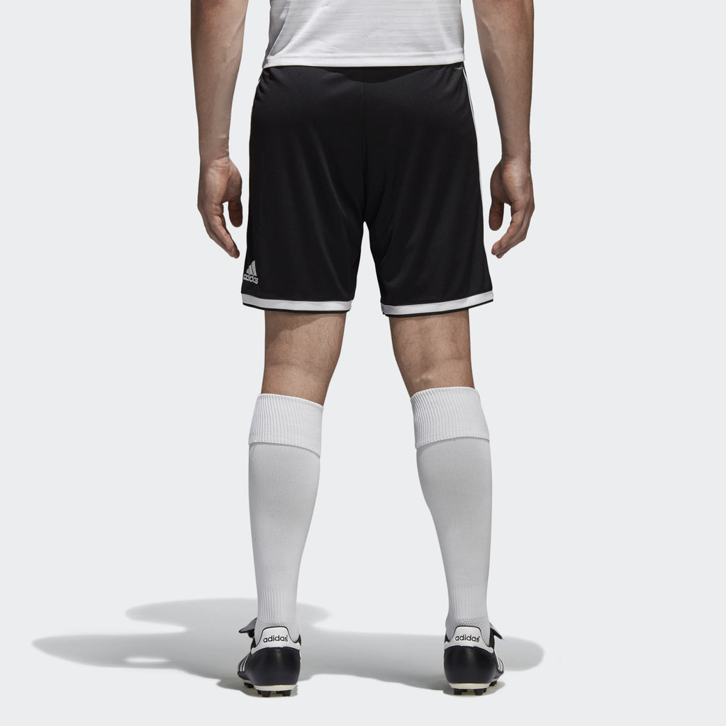 Regista 18 Shorts - Black/White