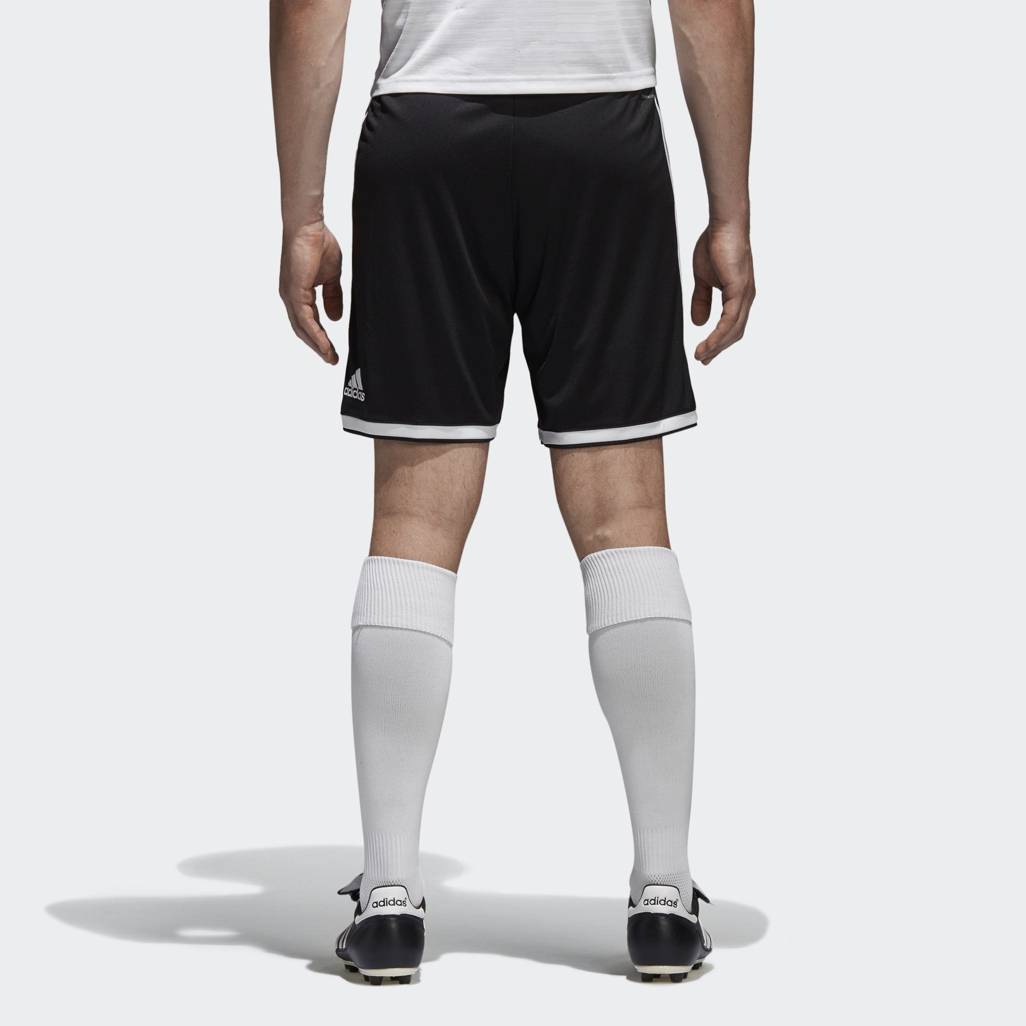 Regista 18 Shorts - Black/White