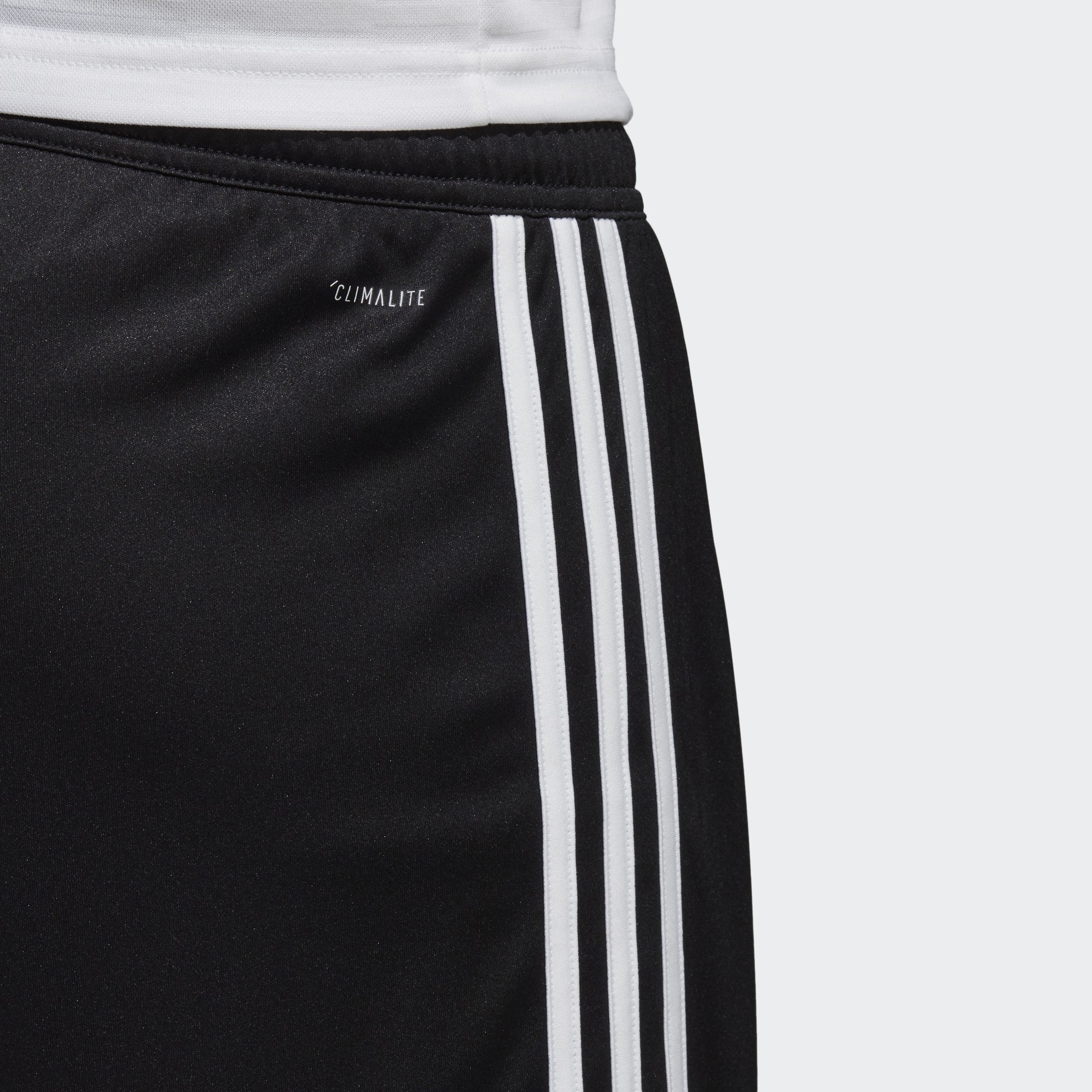 Regista 18 Shorts - Black/White