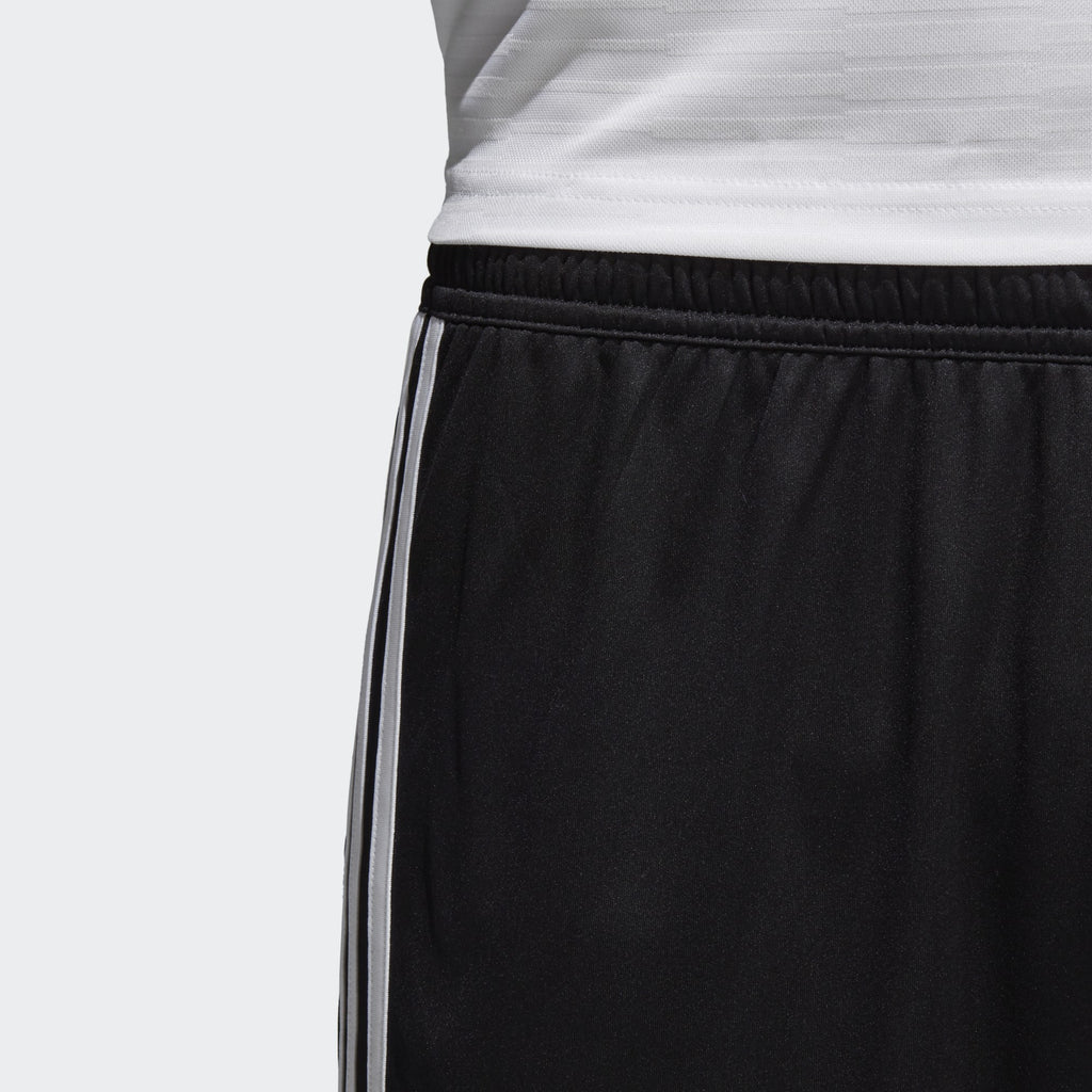 Regista 18 Shorts - Black/White