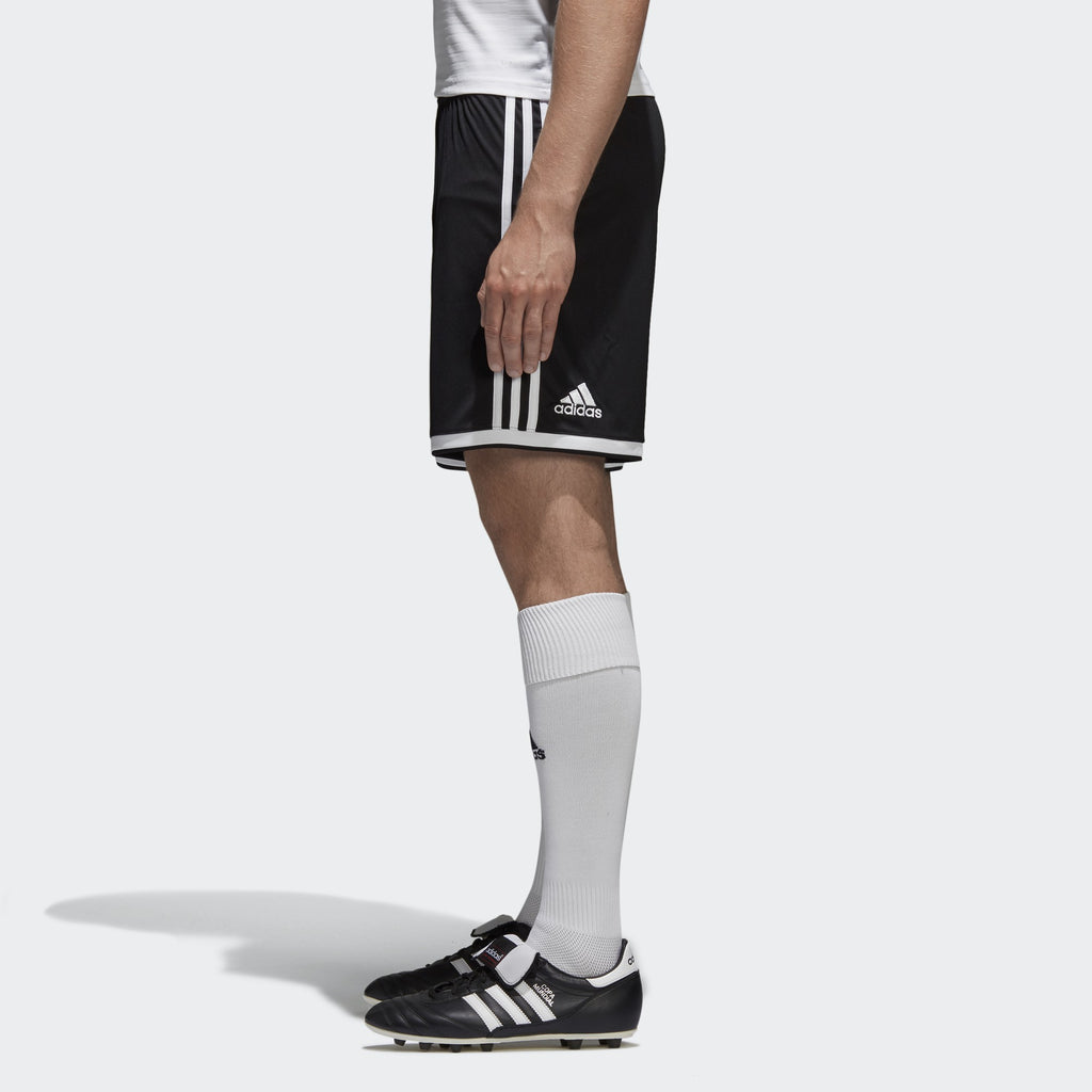 Regista 18 Shorts - Black/White