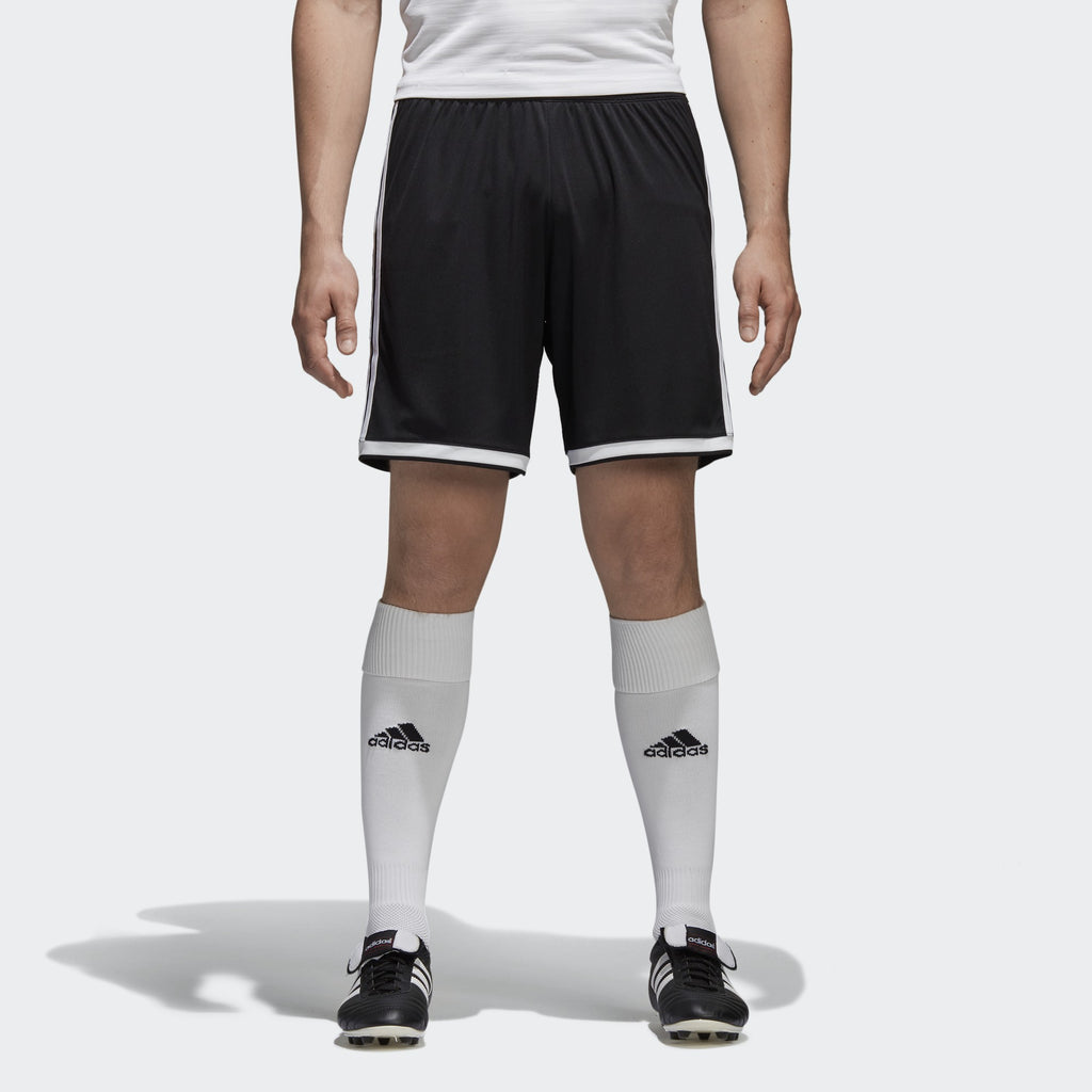 Regista 18 Shorts - Black/White