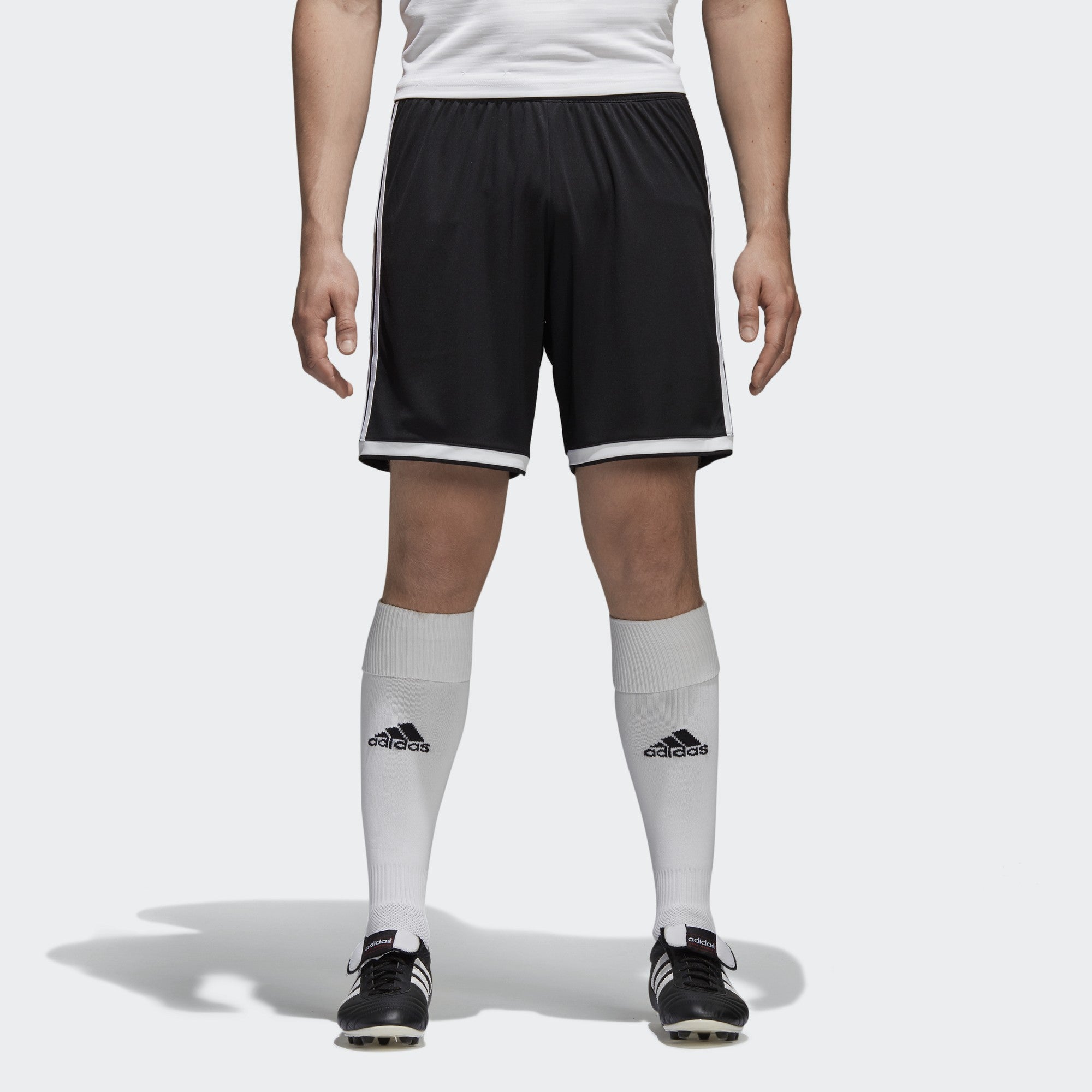 Regista 18 Shorts - Black/White