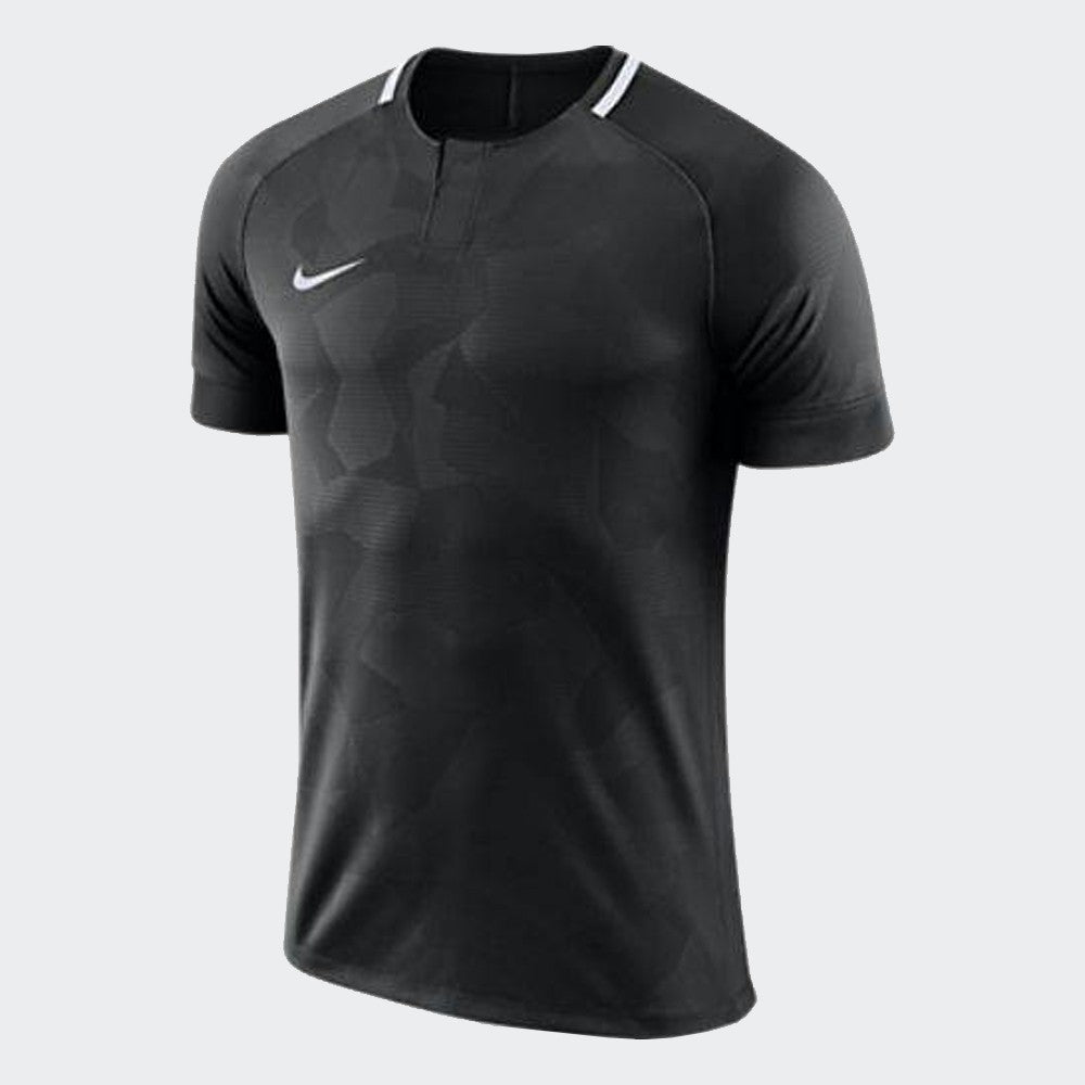 Challenge II Jersey - Black/White - 894035-010-NIKE by Nike | Available at Niky&#39;s Sports