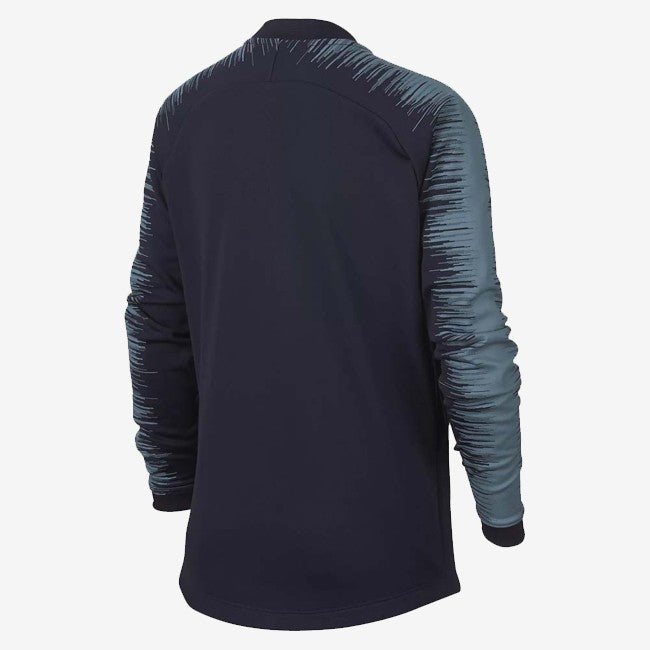 Kid's Chelsea FC Anthem Jacket - Obsidian - AA3333-455-NIKE by Nike | Available at Niky's Sports