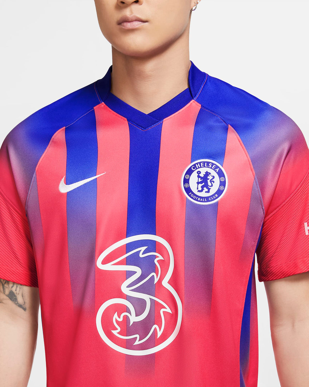 Men's Chelsea FC Third Jersey 20/21 - CK7817-851-NIKE by Nike | Available at Niky's Sports