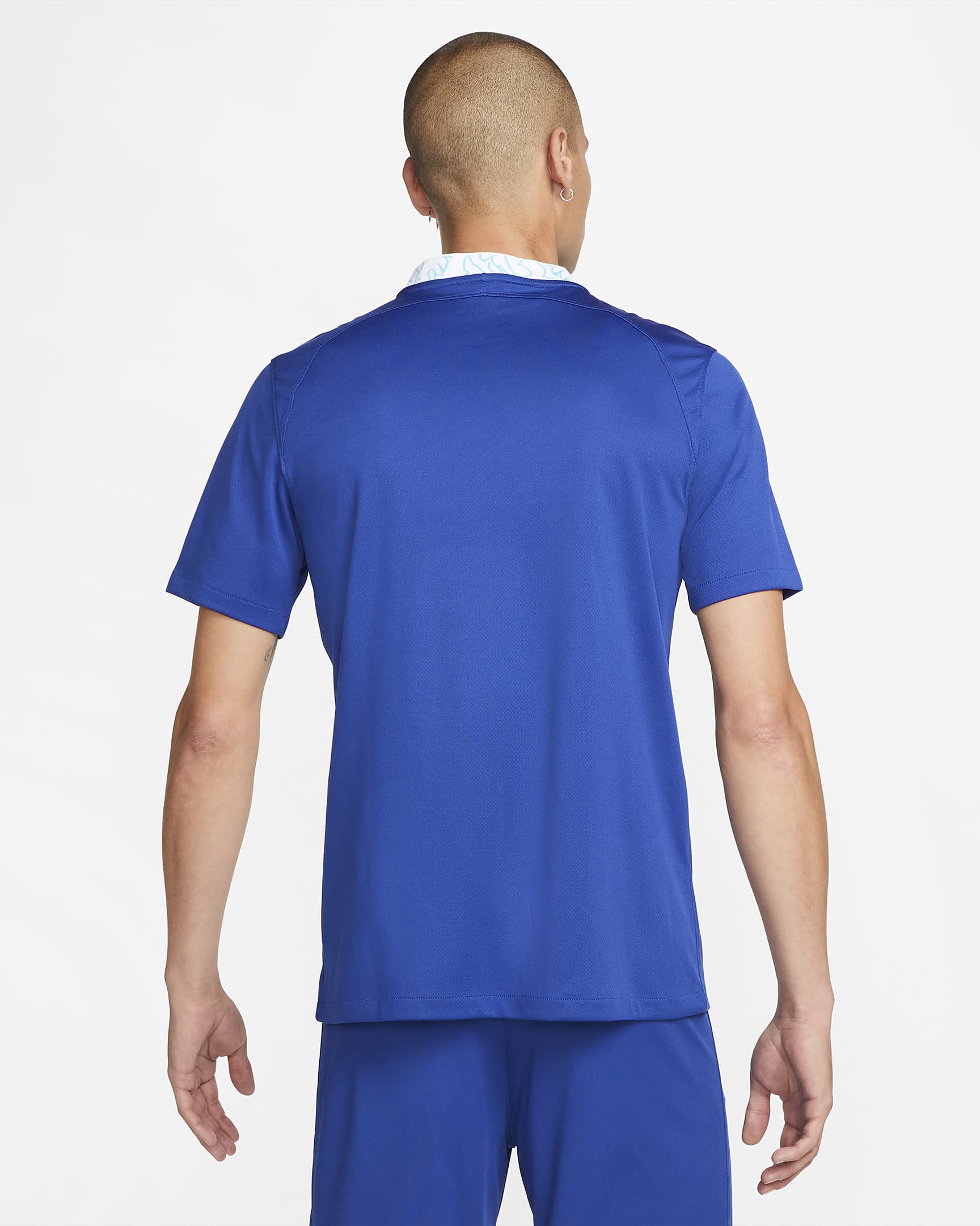 Chelsea FC 2022/23 Stadium Home Men's Nike Dri-FIT Soccer Jersey - DM1839-496-NIKE by Nike | Available at Niky's Sports