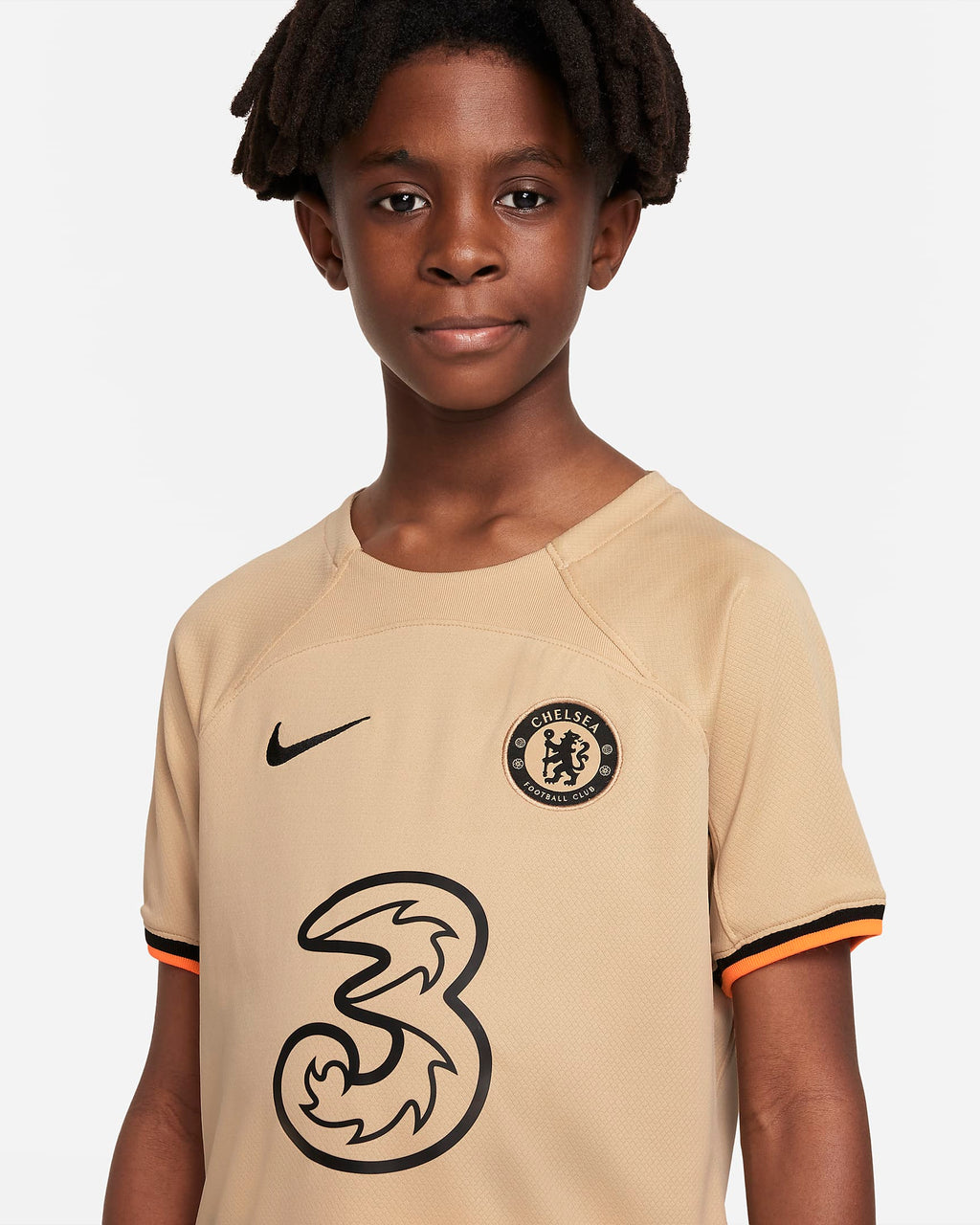 Nike Chelsea FC 2022/23 Stadium Third Big Kids' Dri-FIT Soccer Jersey - DN2736-253-NIKE by Nike | Available at Niky's Sports
