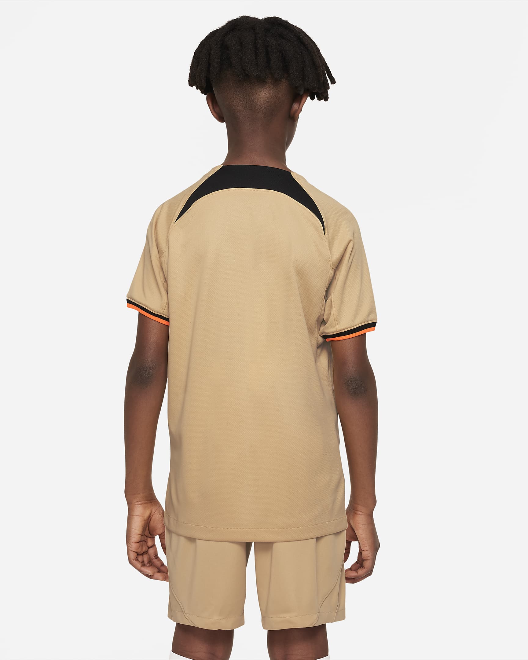 Nike Chelsea FC 2022/23 Stadium Third Big Kids' Dri-FIT Soccer Jersey - DN2736-253-NIKE by Nike | Available at Niky's Sports