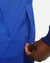 Men's Chelsea FC Half Zip Hoodie 2021-22 - DA2529-492-NIKE by Nike | Available at Niky's Sports