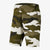 Men's Sportswear Club Fleece Shorts - Medium Olive/Medium Olive/Summit White - CJ9931-222-NIKE by Nike | Available at Niky's Sports