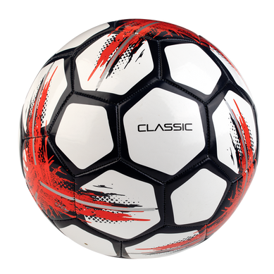 Select Classic SOCCER Ball - White - 0388388789-SELECT by Select | Available at Niky's Sports