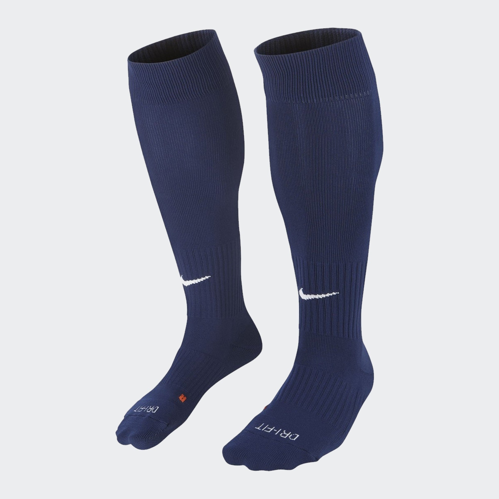 Classic II OTC Socks - Midnight Navy/White - SX5728-411-NIKE by Nike | Available at Niky's Sports