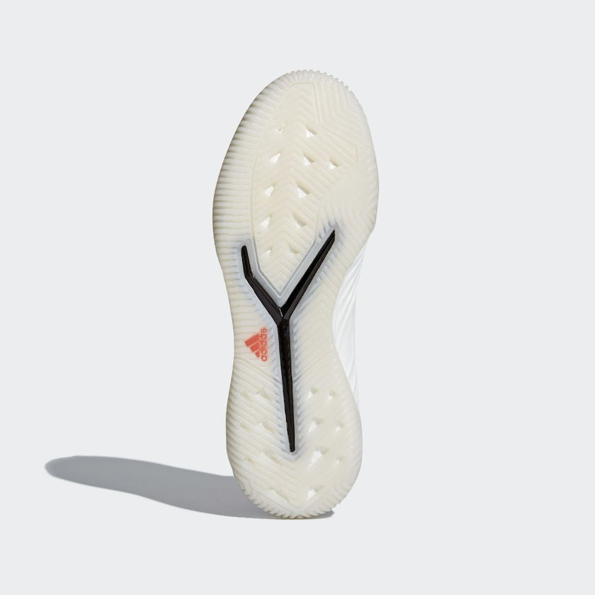 Predator Tango 18+ Indoor Shoes - White/Black/Red