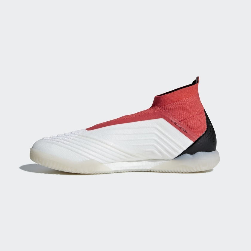 adidas gazelle silver green womens adidas Predator Pro Turf - Off White/Core Black/Pure Ruby main image 0