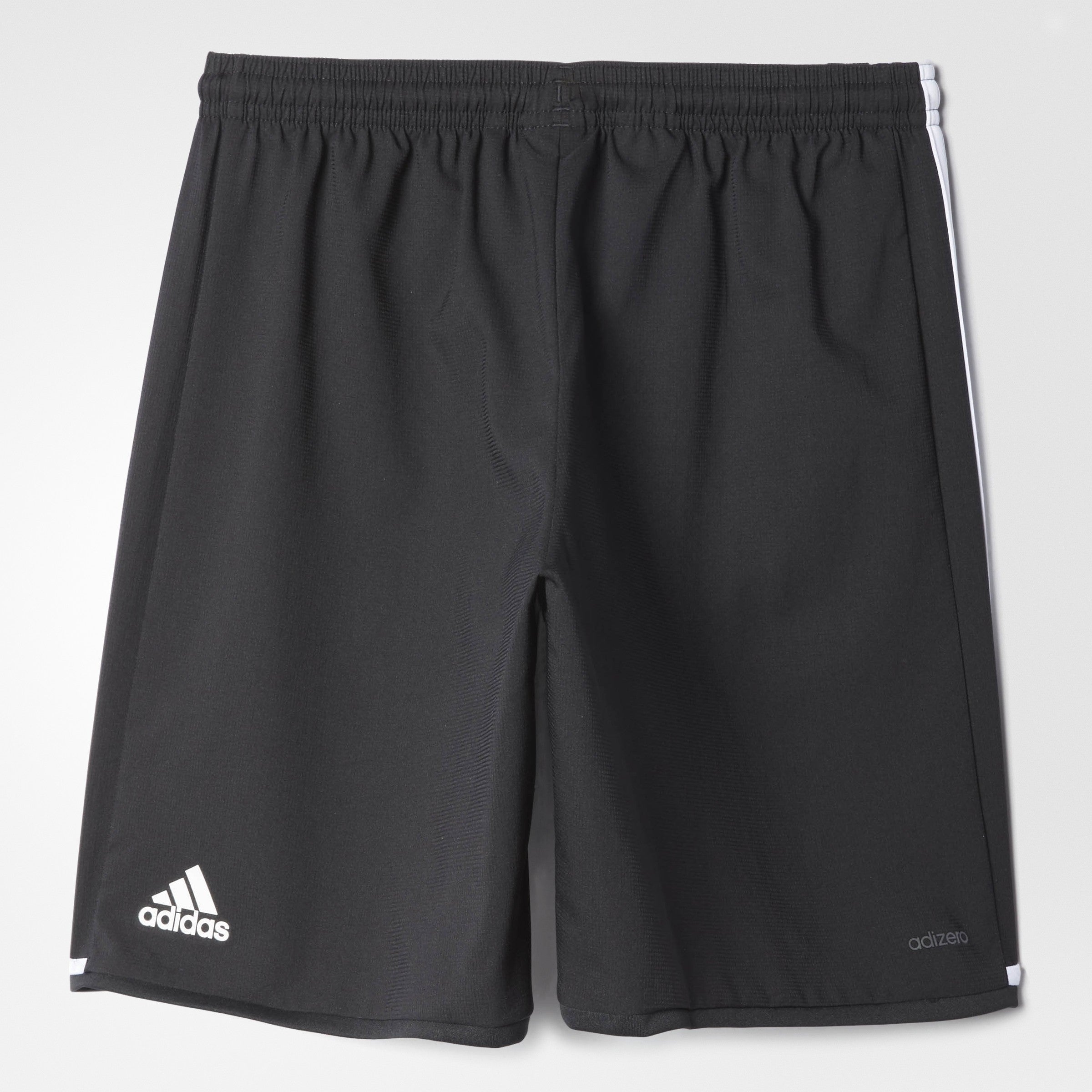Kid s Condivo 16 Shorts Black White