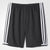 Kid's Condivo 16 Shorts - Black/White