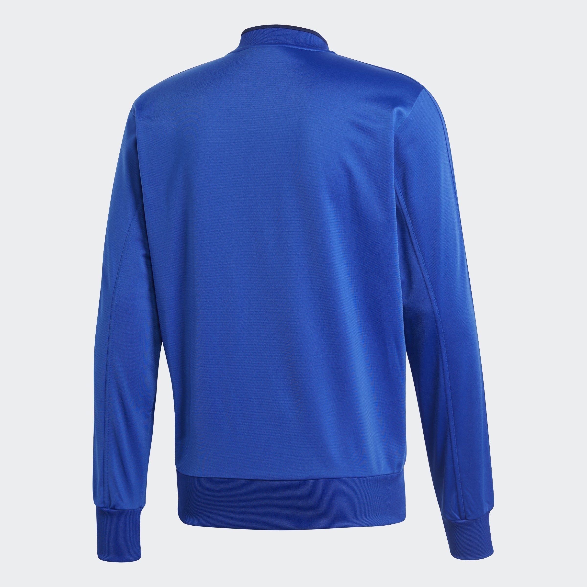 Men's Condivo 18 Jacket - Bold Blue/Dark Blue/White