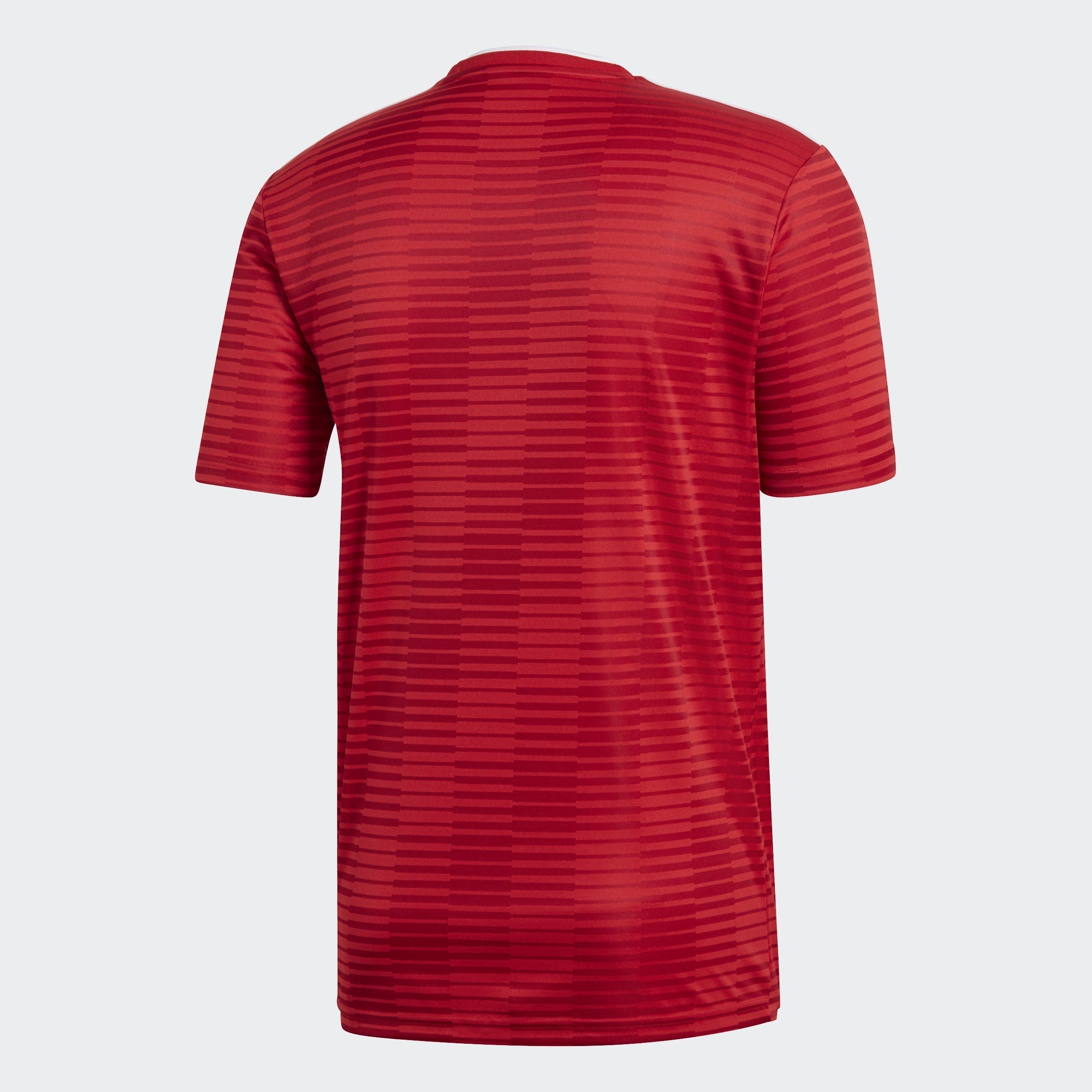Men's Condivo 18 Jersey-Power Red / White