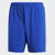 Men's Condivo 18 Shorts - Bold Blue/White