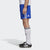 Men's Condivo 18 Shorts - Bold Blue/White