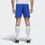 Men's Condivo 18 Shorts - Bold Blue/White